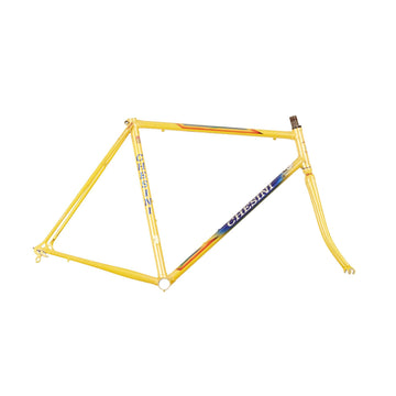 Chesini Yellow 55cm Frameset